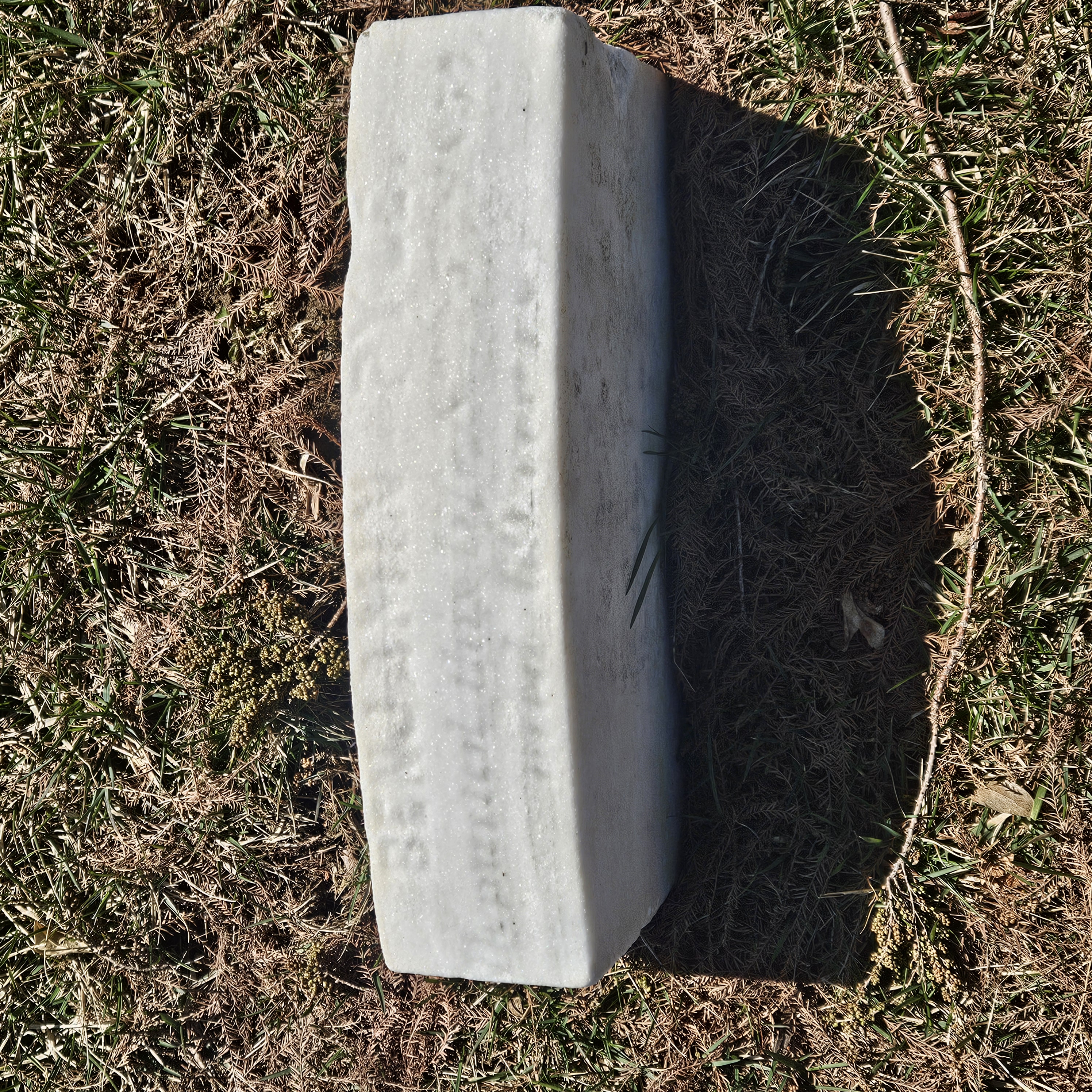 Headstone of Benjamin Pyle